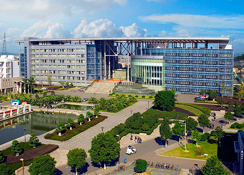 溫州大學(xué)